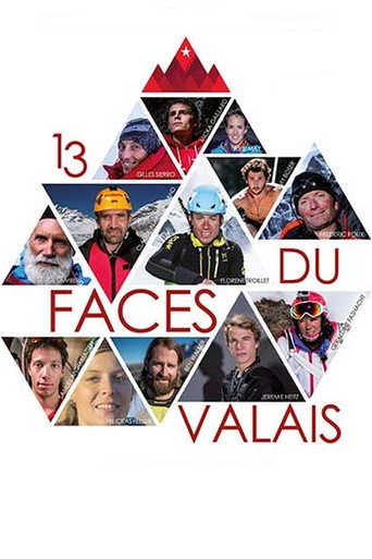 Movie poster for 13 Faces du Valais (2019)