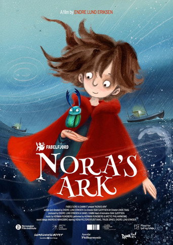 Movie poster for Nora's ark (2026)
