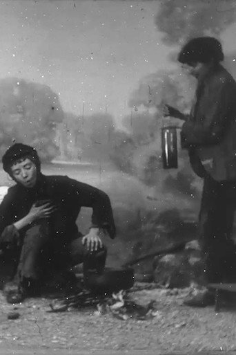 Movie poster for Les Deux Gosses (1896)