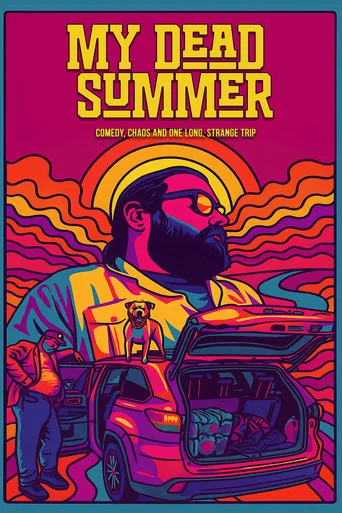 Movie poster for My Dead Summer (2026)