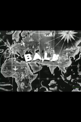 Movie poster for Bali