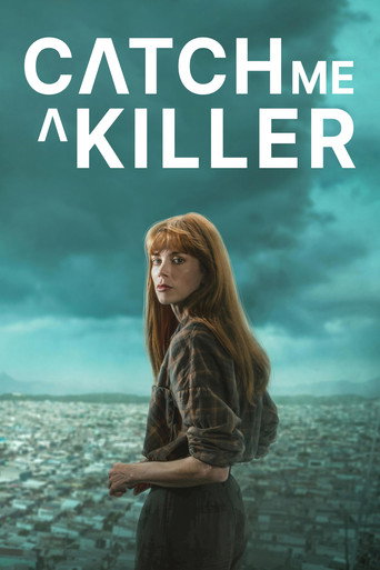 Series poster for Catch Me a Killer (2024)