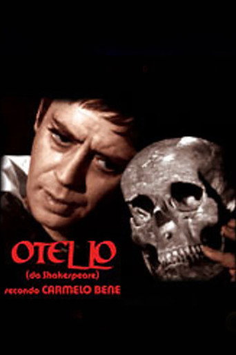 Movie poster for Otello o la deficienza della donna (2002)