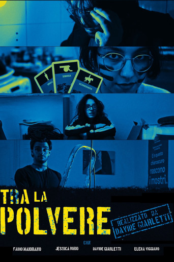 Movie poster for Tra La Polvere (2020)