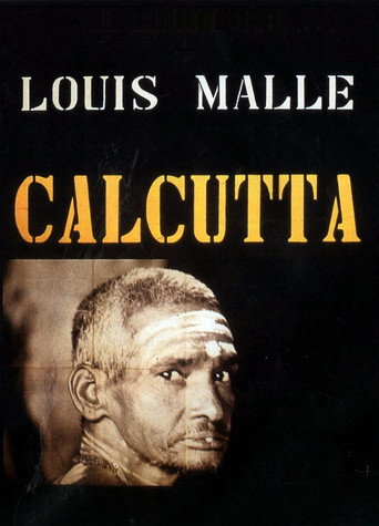 Movie poster for Calcutta (1969)