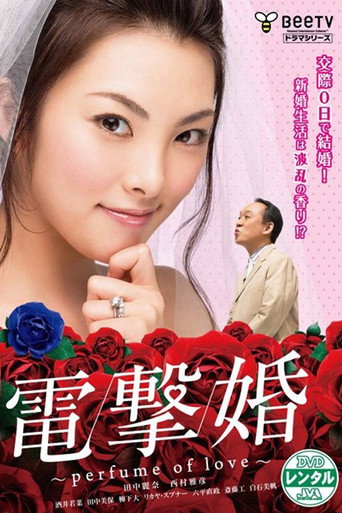 Dengeki Kon - Perfume of Love - poster