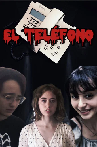 Movie poster for EL TELÉFONO (2023)