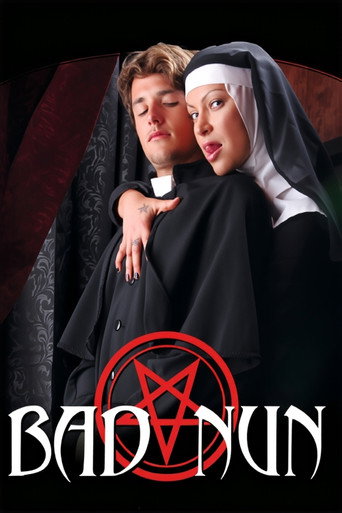 Bad Nun poster