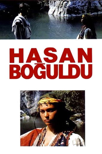 Hasan Boğuldu poster