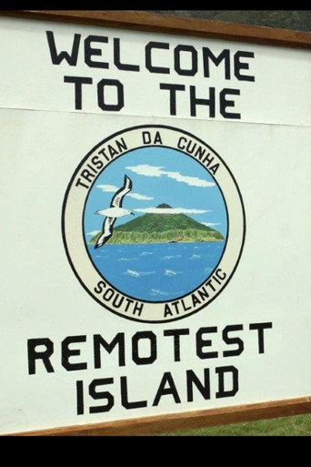 Life on Tristan da Cunha poster