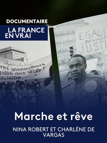 Movie poster for Marche et rêve (2023)