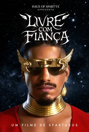Movie poster for Free on Bail
