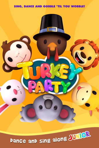 Movie poster for Turkey Party (2019)
