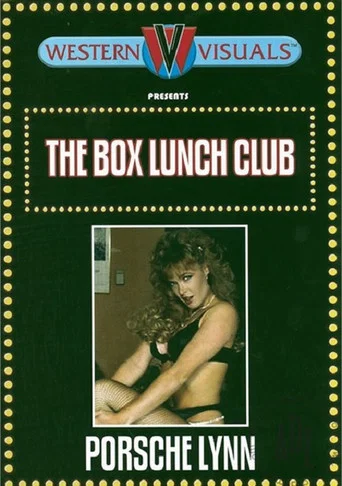 Movie poster for The Box Lunch Club (1986)