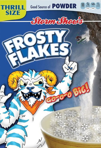 Movie poster for Frosty Flakes (2014)
