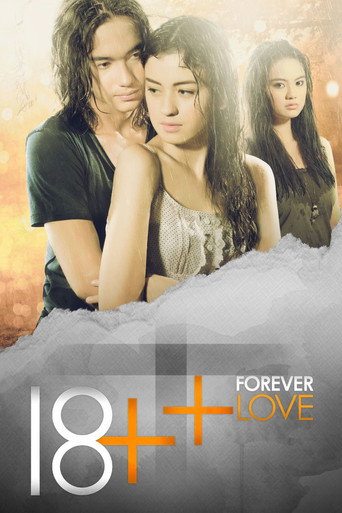 Movie poster for 18++ Forever Love (2012)