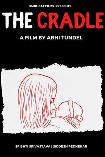 Movie poster for The Cradle (2023)