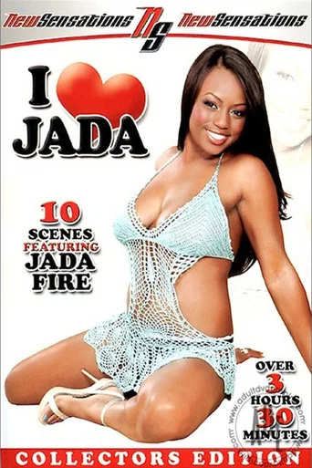 Movie poster for I Love Jada (2007)