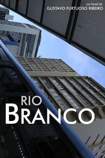 Movie poster for Rio Branco (2019)