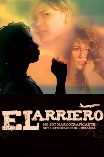Movie poster for El Arriero (2009)