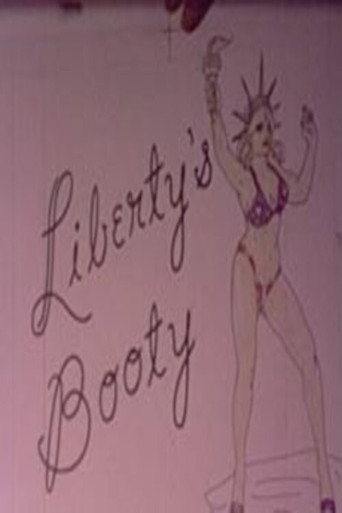 Movie poster for Liberty's Booty (1980)