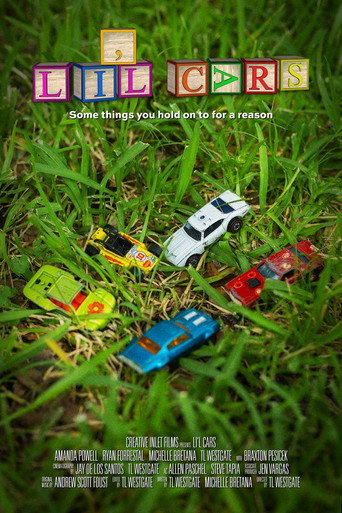 Movie poster for Li'l Cars (2018)