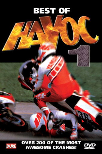 Movie poster for Best Of Havoc #1 (2001)