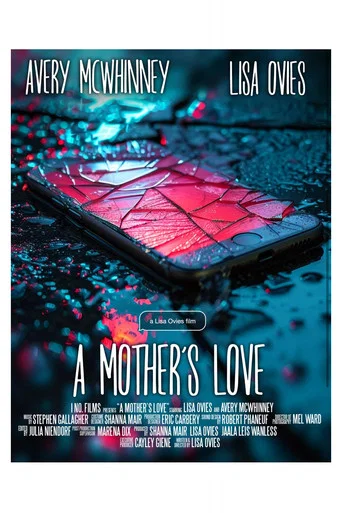 Movie poster for A Mother’s Love (2025)