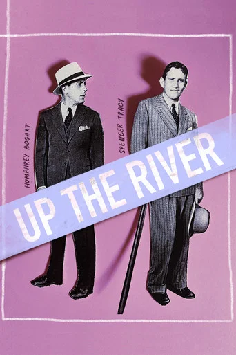 Movie poster for Up the River (1930)
