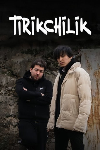 Movie poster for Tirikchilik (2025)