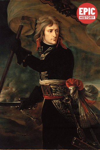 Movie poster for Napoleon's Italian Campaign (All Parts) (2023)