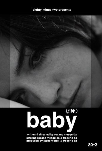 Movie poster for Baby (2017)