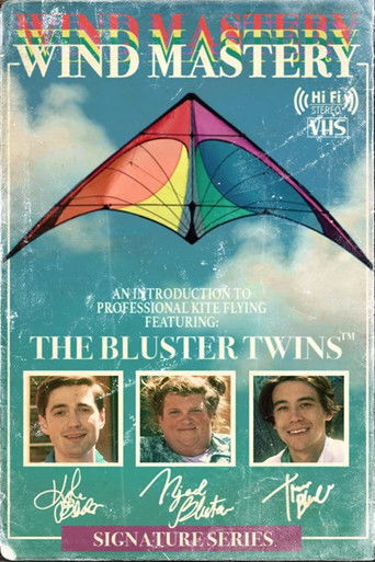 Kites poster