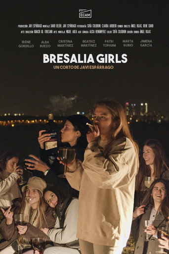 Movie poster for Bresalia Girls (2021)