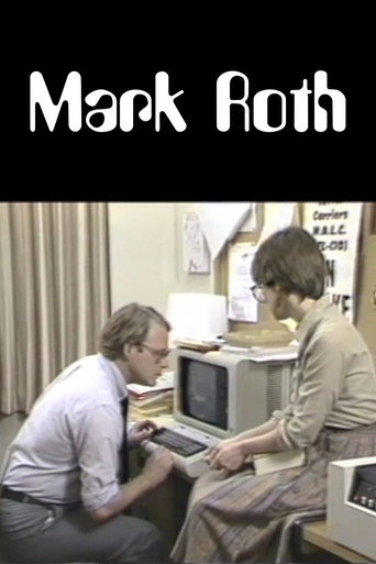 Movie poster for Mark Roth (1998)