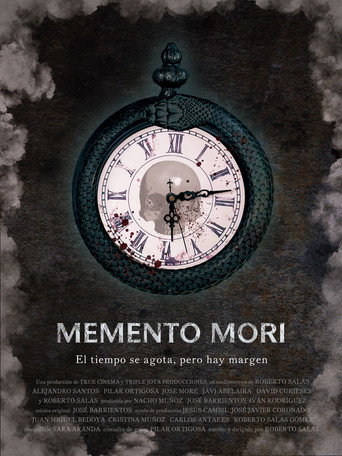 Movie poster for Memento Mori (2024)