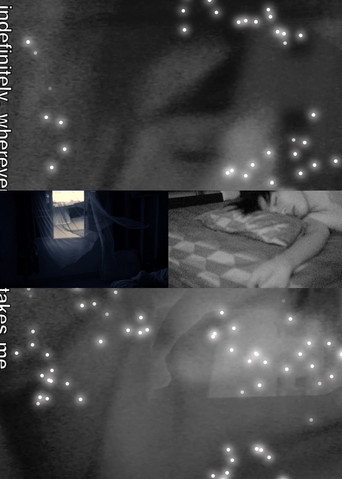Movie poster for The Scent of Moonlit Evening (2023)