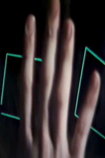 Movie poster for Finger Film (1976)