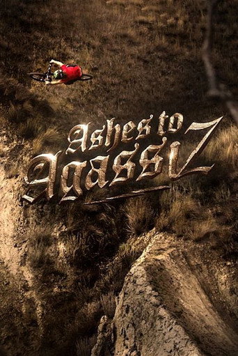 Movie poster for Ashes to Agassiz (2015)