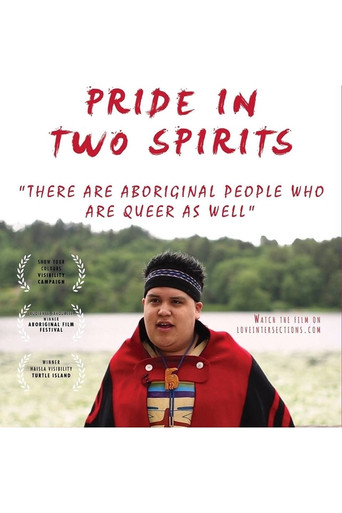 Movie poster for Regalia: Pride in Two Spirits (2015)