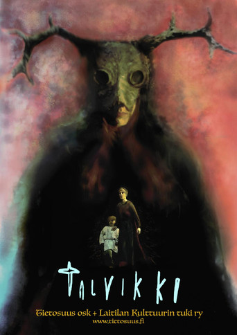 Movie poster for Talvikki (2021)