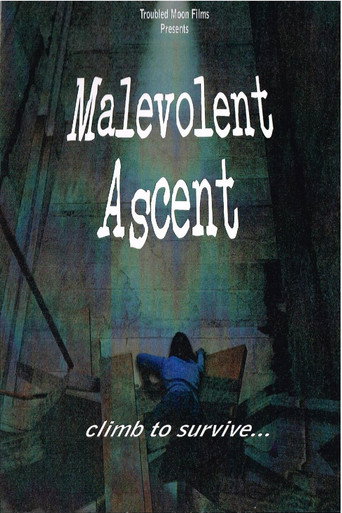 Movie poster for Malevolent Ascent (2010)