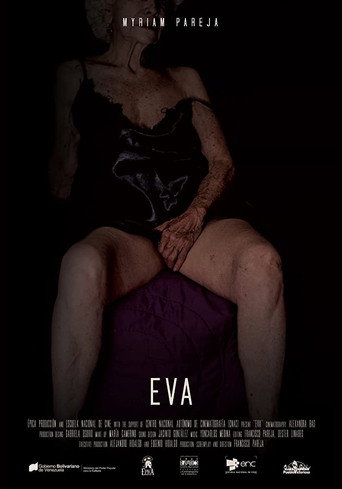 Movie poster for Eva (2015)
