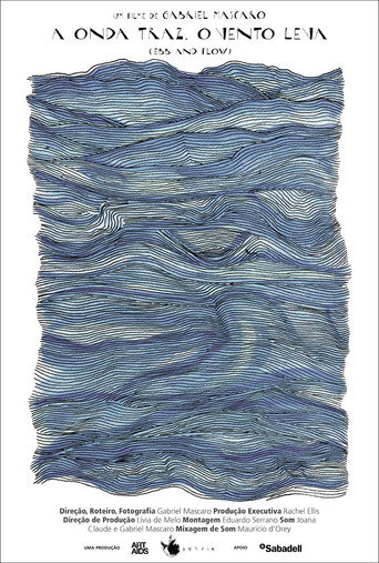 Movie poster for Ebb and Flow (2012)