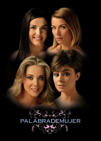 Series poster for Palabra de Mujer (2007)