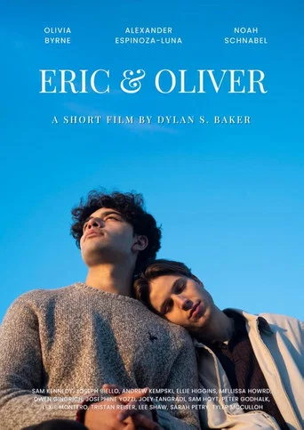 Movie poster for Eric & Oliver (2023)