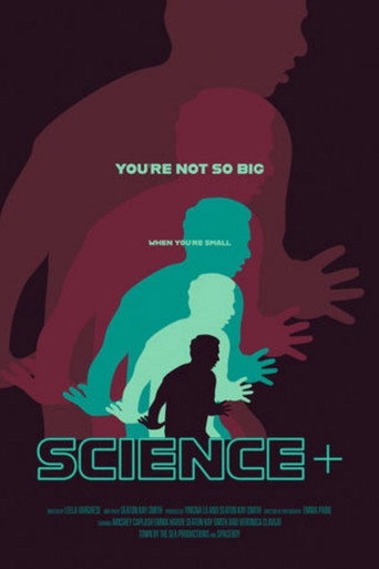 Movie poster for Science+ (2021)