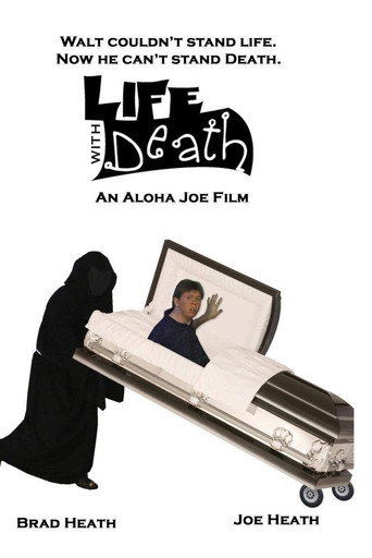 Movie poster for Life With Death (2008)