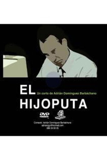 Movie poster for El hijoputa (2011)