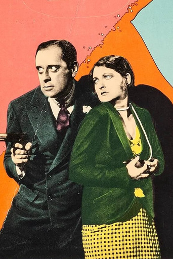 Movie poster for Diamond Handcuffs (1928)